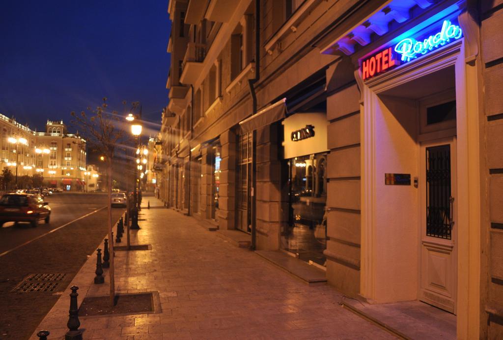 Rondo Hotel Тбілісі Екстер'єр фото